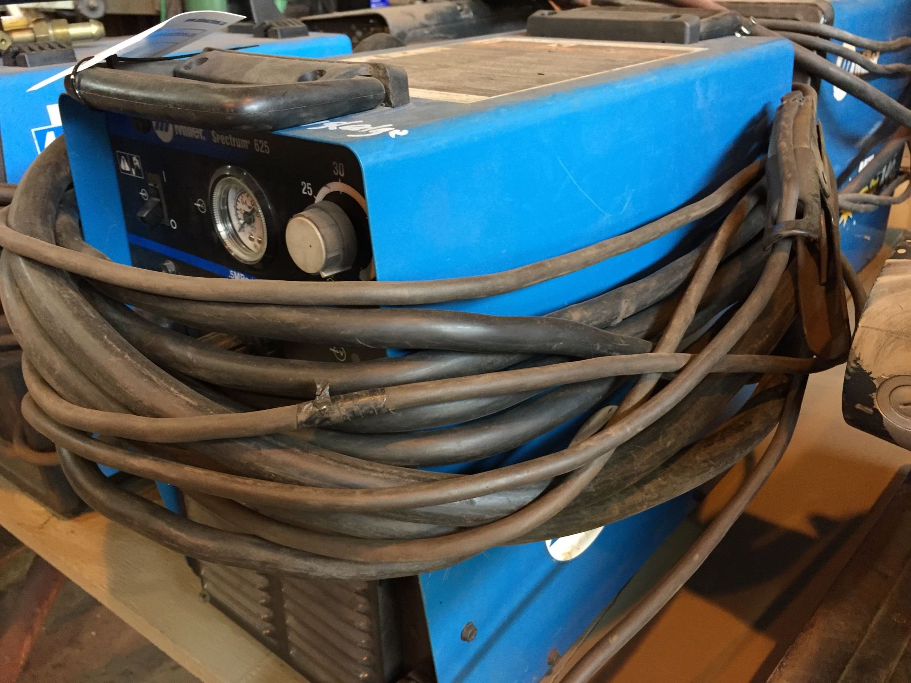 Miller Spectrum 625 >> Miller Spectrum 625 Plasma Cutter Miller Spectrum 625 >> Miller Spectrum 625 Plasma Cutter