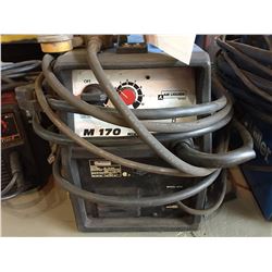 AIR LIQUIDE M 170 MIG WELDER