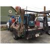 Image 3 : 1997 FORD F-350 XL WORK TRUCK, WHITE, GAS, MANUAL, VIN # 1FDJF37G1VEC19983, 75,400KMS, HAS