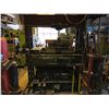 Image 1 : SHOP BUILT 10 TON HYDRAULIC PRESS, COMES WITH PICTURED ACCESSORIES