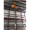Image 2 : KITO 2 TON OVERHEAD CRANE, COMES WITH BEAM, CUSTOMER RESPONSIBLE FOR DISASSEMBLY