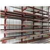 Image 1 : ALL METAL INVENTORY ON RACK, RACK NOT INCLUDED