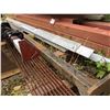 Image 1 : LARGE QUANTITY OF STEEL BEAMS ON RIGHT SIDE OF RACK, METAL DECKING NOT INCLUDED