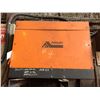 Image 1 : ACKLANDS AK-WELD 400 CONSTANT VOLTAGE/CONSTANT CURRENT DC ARC WELDING POWER SOURCE