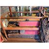 Image 1 : LINCOLN RANGER 9 MULTI-PROCESS GASOLINE DRIVEN WELDER AND POWER GENERATOR, COMES WITH RACK AND