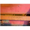 Image 2 : LINCOLN RANGER 9 MULTI-PROCESS GASOLINE DRIVEN WELDER AND POWER GENERATOR, COMES WITH RACK AND