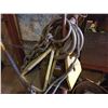 Image 3 : LOT OF ASSORTED CABLES, CHAINS AND MORE