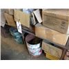 Image 2 : LARGE QUANTITY OF ASSORTED WELDING STUDS, AND MORE