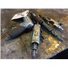 Image 1 : LOT OF ASSORTED AIR TOOLS