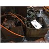 Image 1 : LOT OF ASSORTED GAS GAUGES, CUTTING TOOLS AND MORE