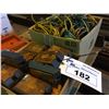 Image 1 : LOT OF AUTOMOTIVE LIGHTS AND WIRING