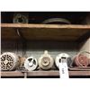 Image 1 : LOT OF ASSORTED ELECTRIC MOTORS, CONDITION UNKNOWN