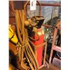 Image 1 : OXY ACETYLENE SET, BOTTLES NOT INCLUDED