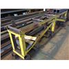 Image 1 : APROX. 10' IN FEED ROLLER