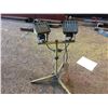 Image 2 : LOT OF ASSORTED WORK LIGHTS