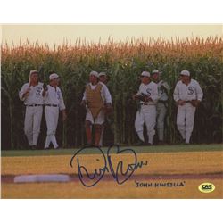 Dwier Brown Signed  Field Of Dreams  8x10 Photo Inscribed  John Kinsella  (CAS COA)