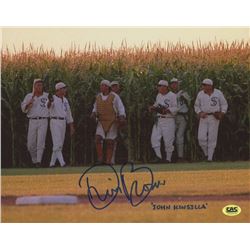 Dwier Brown Signed "Field Of Dreams" 8x10 Photo Inscribed "John Kinsella" (CAS COA)