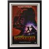 Image 1 : ORIGINAL "Revenge of the Jedi" (1983) 1-sheet Poster - Version 2 (Dated).