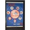 Image 1 : Rare - 1951 Yankees Stadium Program