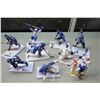 Image 1 : 9 - Toronto Maple Leaf Figures
