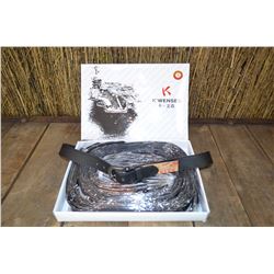 Lot of New Leather Belts