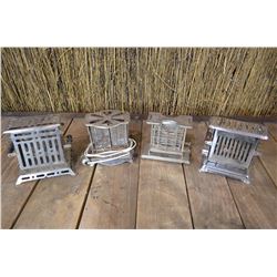 Lot of Collectible Toasters