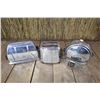 Image 1 : Lot of Collectible Toasters