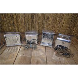 Lot of Collectible Toasters