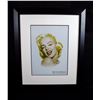 Image 1 : Framed Marilyn Monroe Print