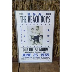The Beach Boys Poster
