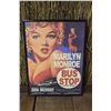 Image 1 : Framed Marilyn Monroe Print