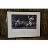 Image 1 : Framed Ted Willliams Autographed Photo