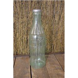 Large Coca-Cola Plastic Bank