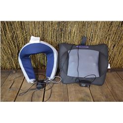 2 - Massage Pillows