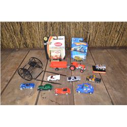 Assort. Of Toy/Model Cars