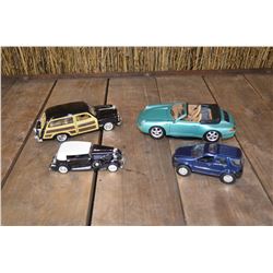 Assort. of Toy/Model Cars