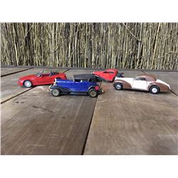 Assort. of Toy/Model Cars