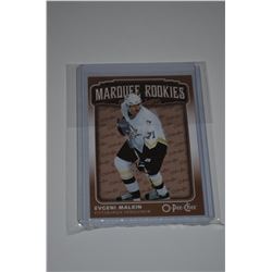 2006-07 O-Pee-Chee #564 Evgeni Malkin RC