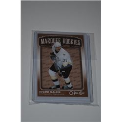 2006-07 O-Pee-Chee #564 Evgeni Malkin RC
