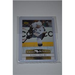 2007-08 Upper Deck Super Snipers #SN15 Sidney Crosby