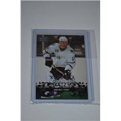 2008-09 Upper Deck #209 James Neal YG RC