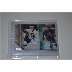 2005-06 Upper Deck #242 Sidney Crosby/Corey Perry YG CL