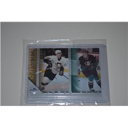 2005-06 Upper Deck #242 Sidney Crosby/Corey Perry YG CL