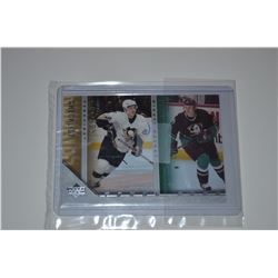 2005-06 Upper Deck #242 Sidney Crosby/Corey Perry YG CL