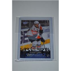 2008-09 Upper Deck Exclusives #229 Kyle Okposo YG