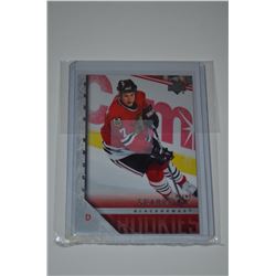 2005-06 Upper Deck #209 Brent Seabrook YG RC