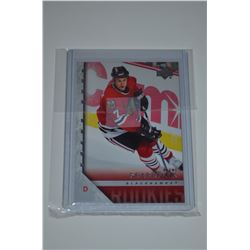 2005-06 Upper Deck #209 Brent Seabrook YG RC