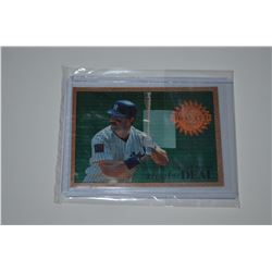 1995 Upper Deck Steal of a Deal #SD13 Don Mattingly