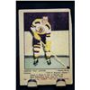 Image 1 : 1951-52 Parkhurst #25 Hal Laycoe RC