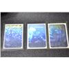 Image 1 : 3-1990 Marvel Universe I Hologram Cards